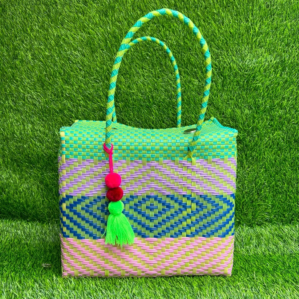 Handmade Artesanal Mexican Bag